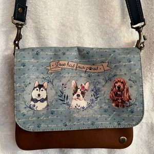 Vintro limited edition crossbody